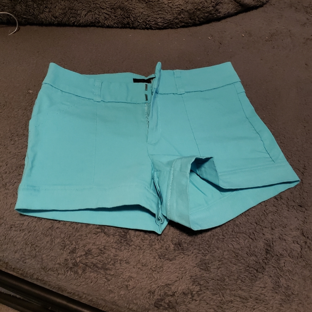 Stretch shorts